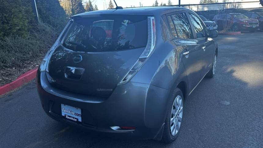 2015 Nissan LEAF 1N4AZ0CP6FC300755