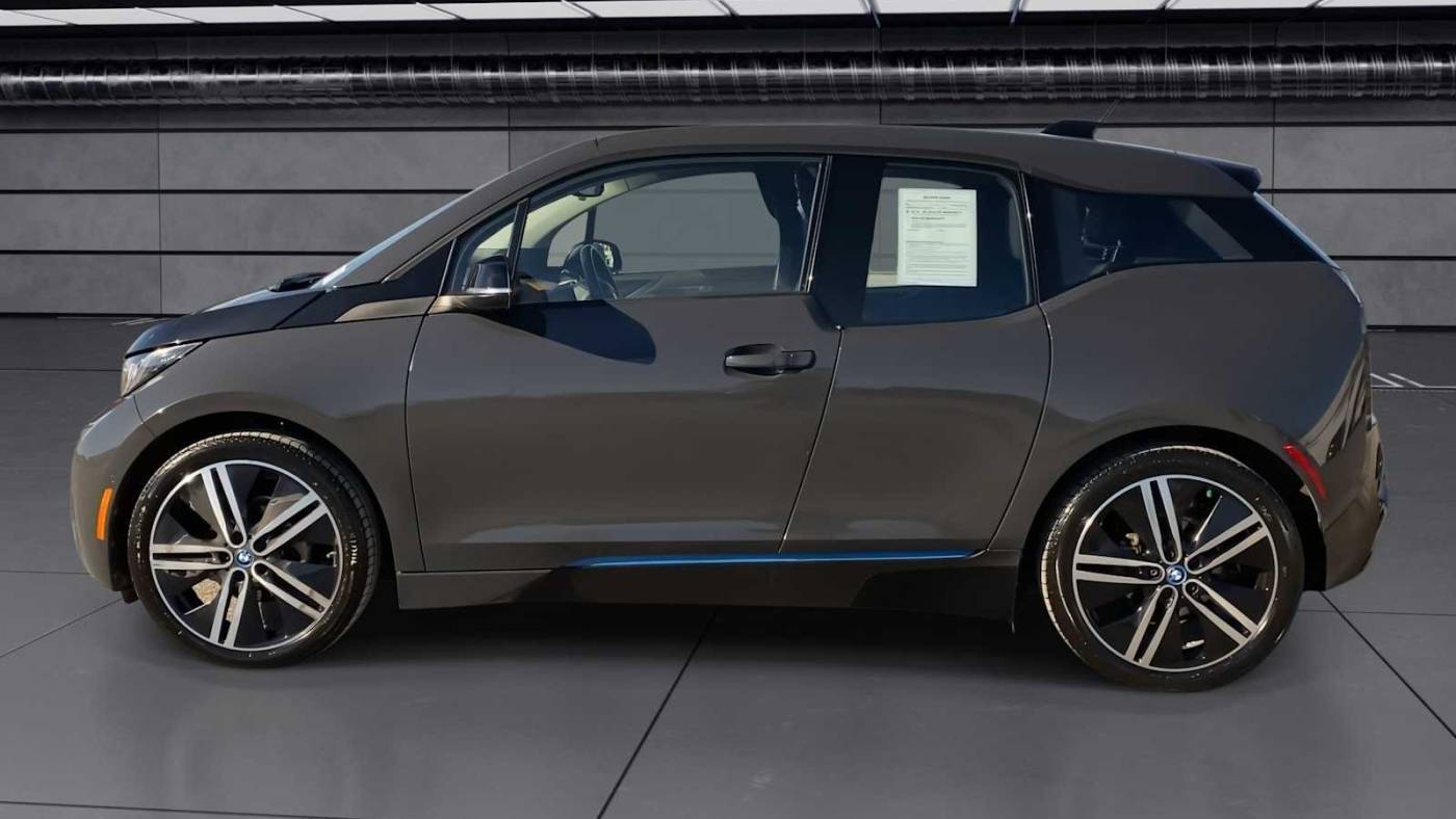 2015 BMW i3 WBY1Z4C5XFV502033