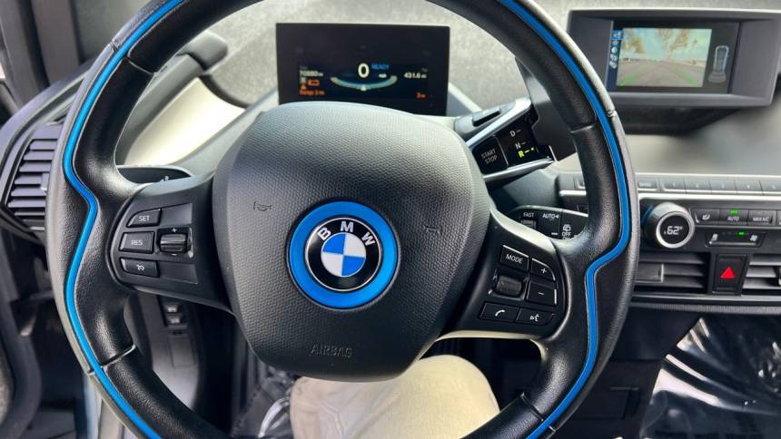 2018 BMW i3 WBY7Z2C52JVE61763