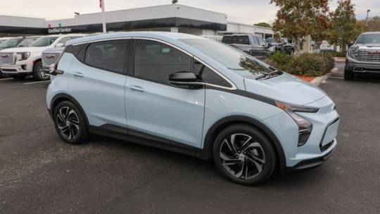 2023 Chevrolet Bolt 1G1FX6S00P4121659