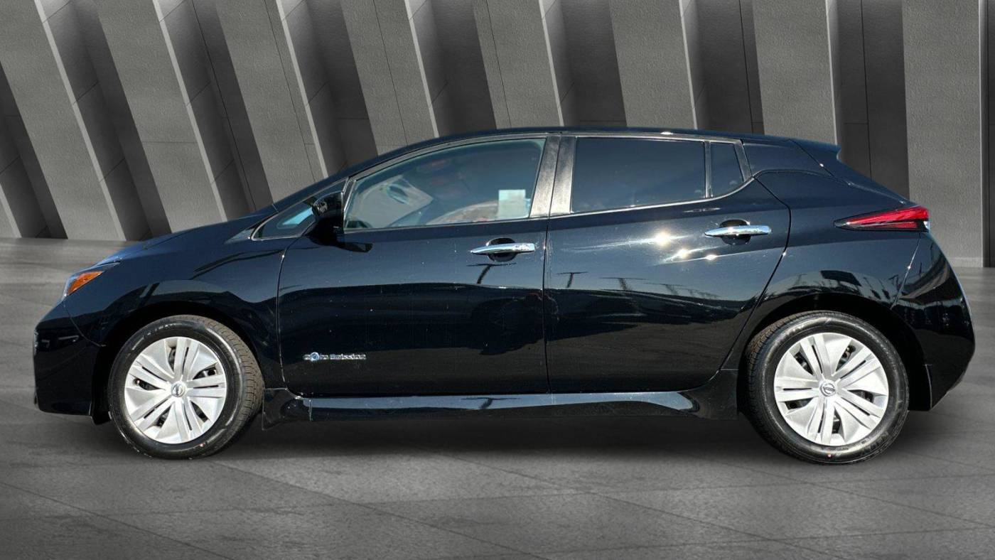 2019 Nissan LEAF 1N4AZ1CP5KC302884