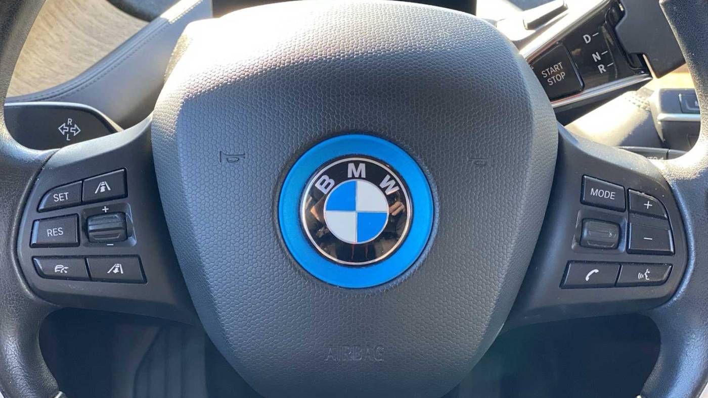 2015 BMW i3 WBY1Z4C5XFV502033