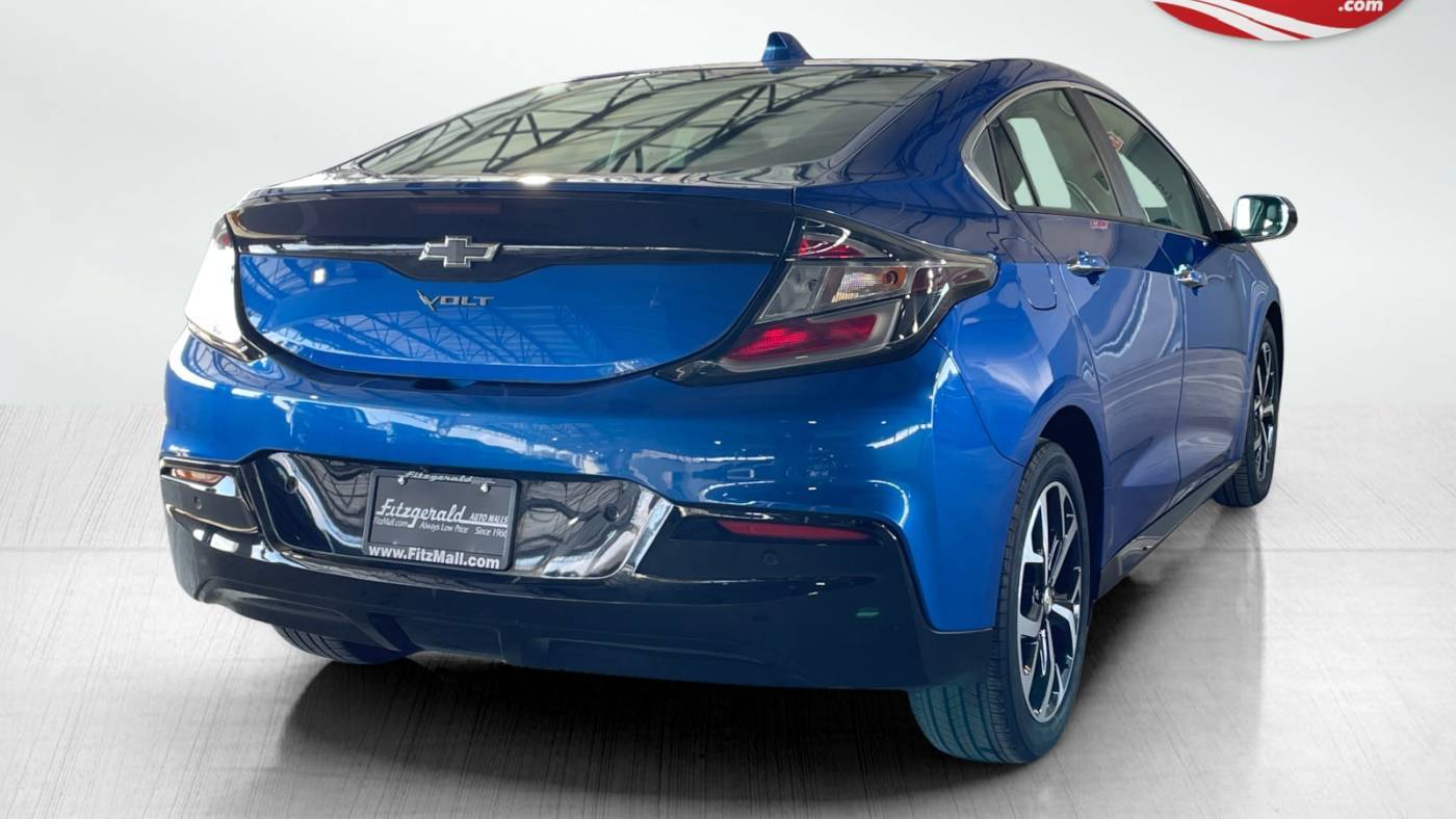 2018 Chevrolet VOLT 1G1RD6S56JU135994