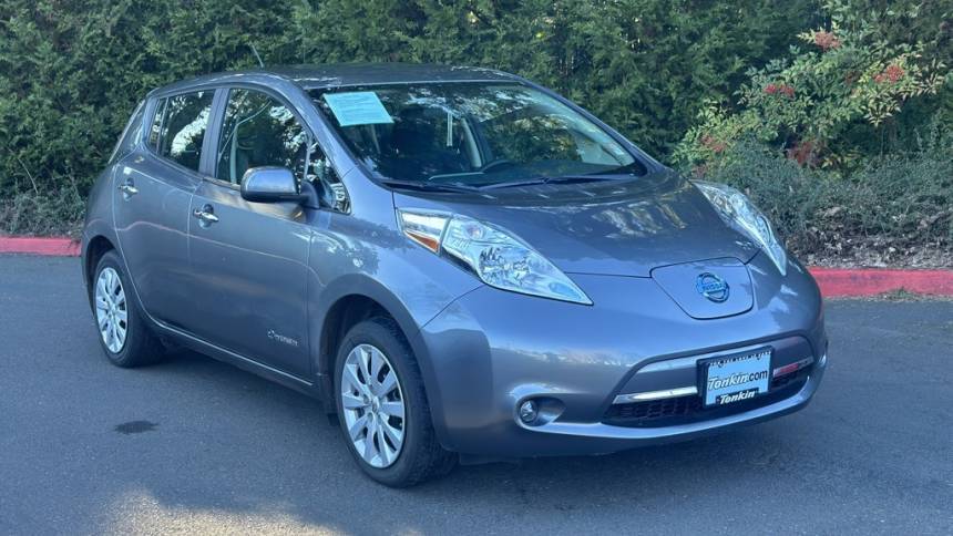 2015 Nissan LEAF 1N4AZ0CP6FC300755