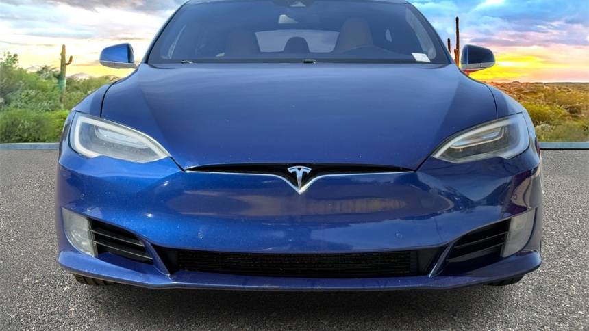 2016 Tesla Model S 5YJSA1E11GF159456