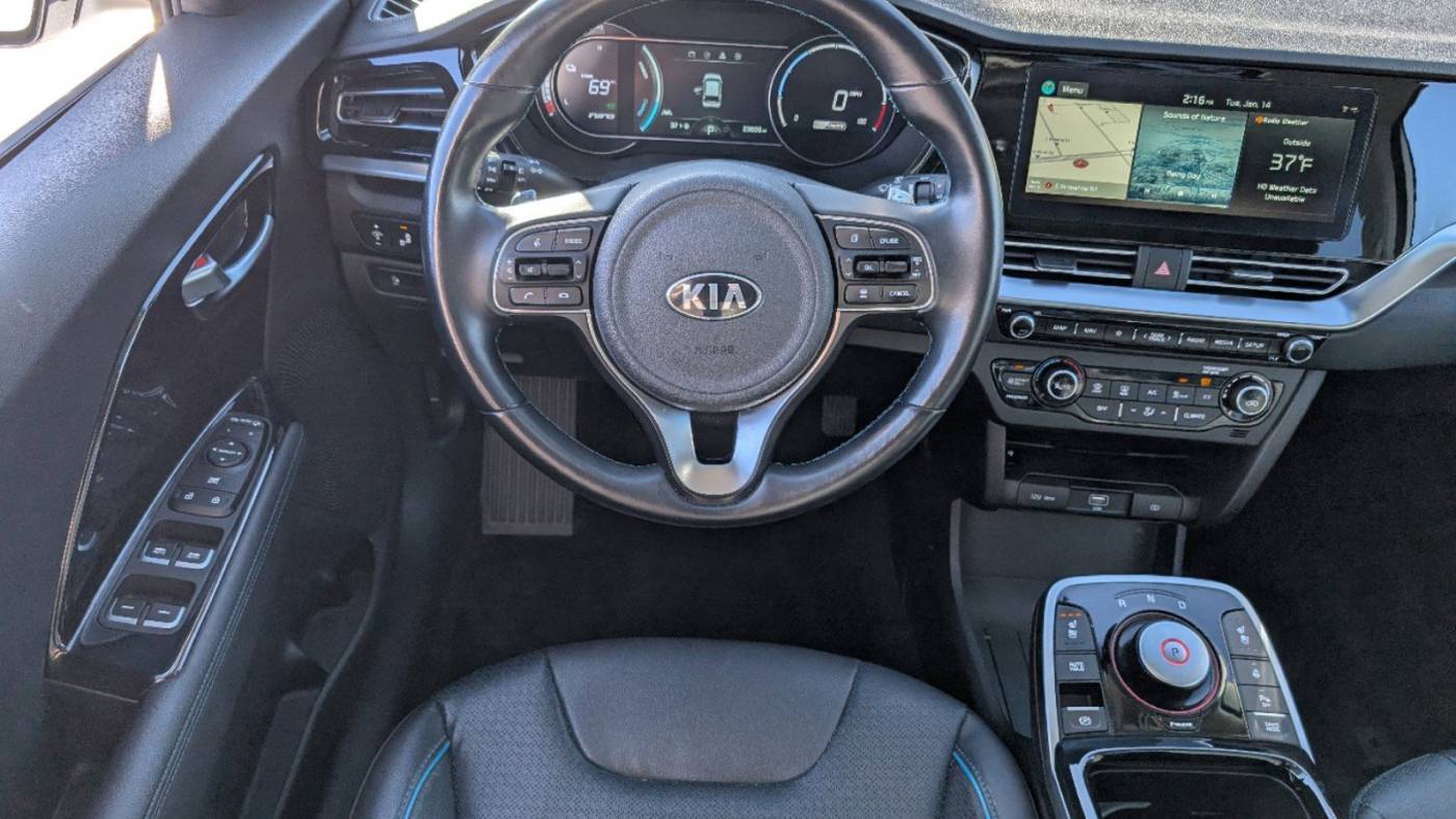 2020 Kia NIRO EV KNDCE3LG0L5039137