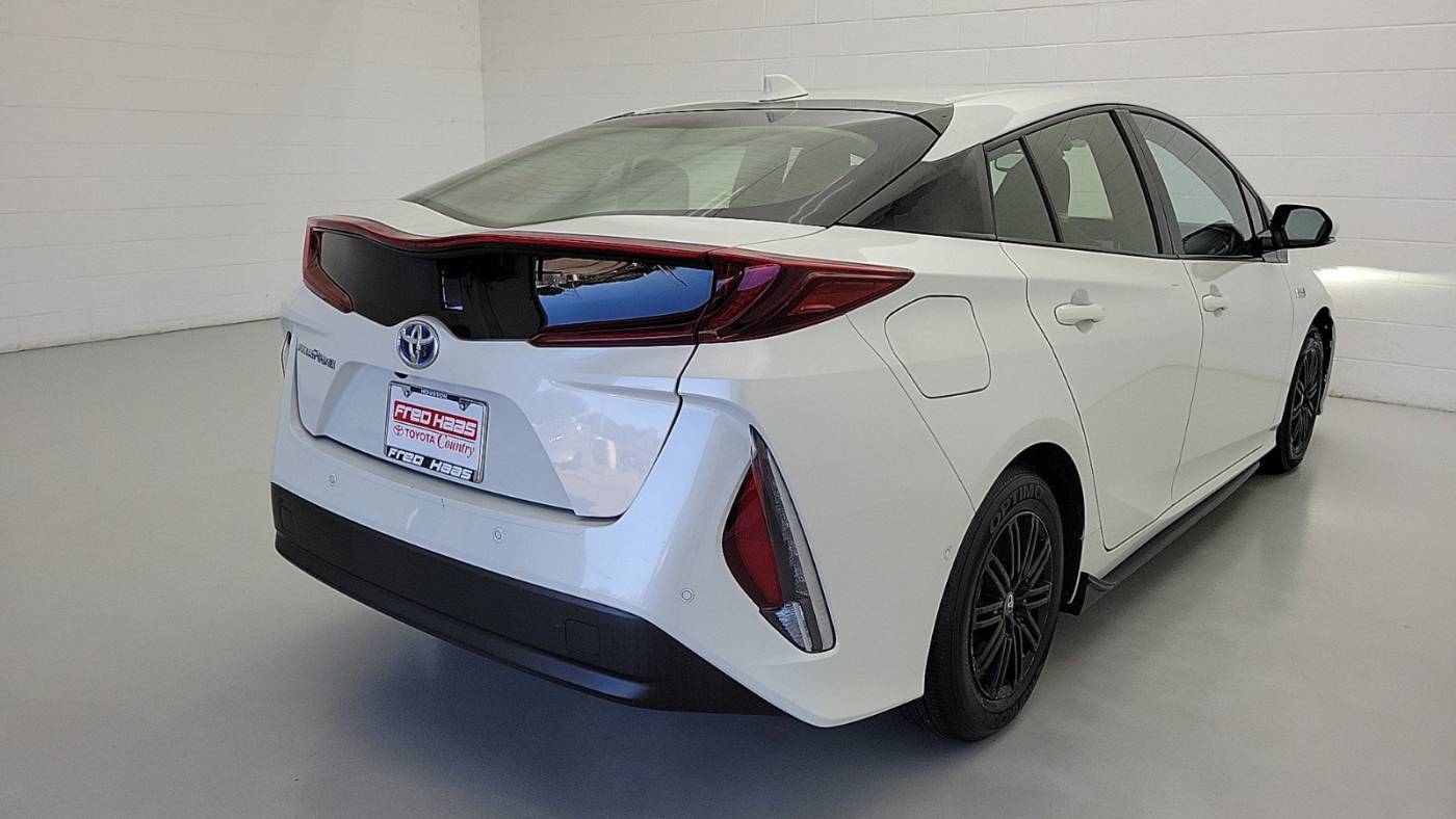 2017 Toyota Prius Prime JTDKARFP1H3048115