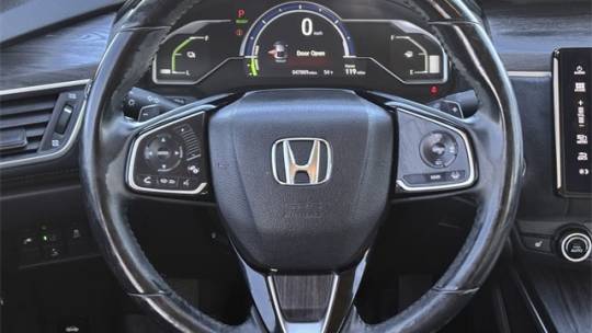 2018 Honda Clarity JHMZC5F32JC013070