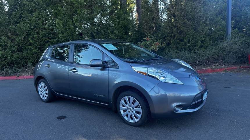 2015 Nissan LEAF 1N4AZ0CP6FC300755