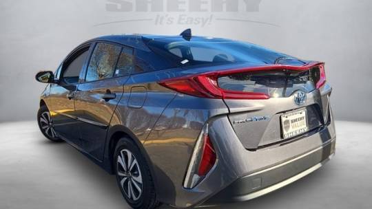 2018 Toyota Prius Prime JTDKARFP3J3091926