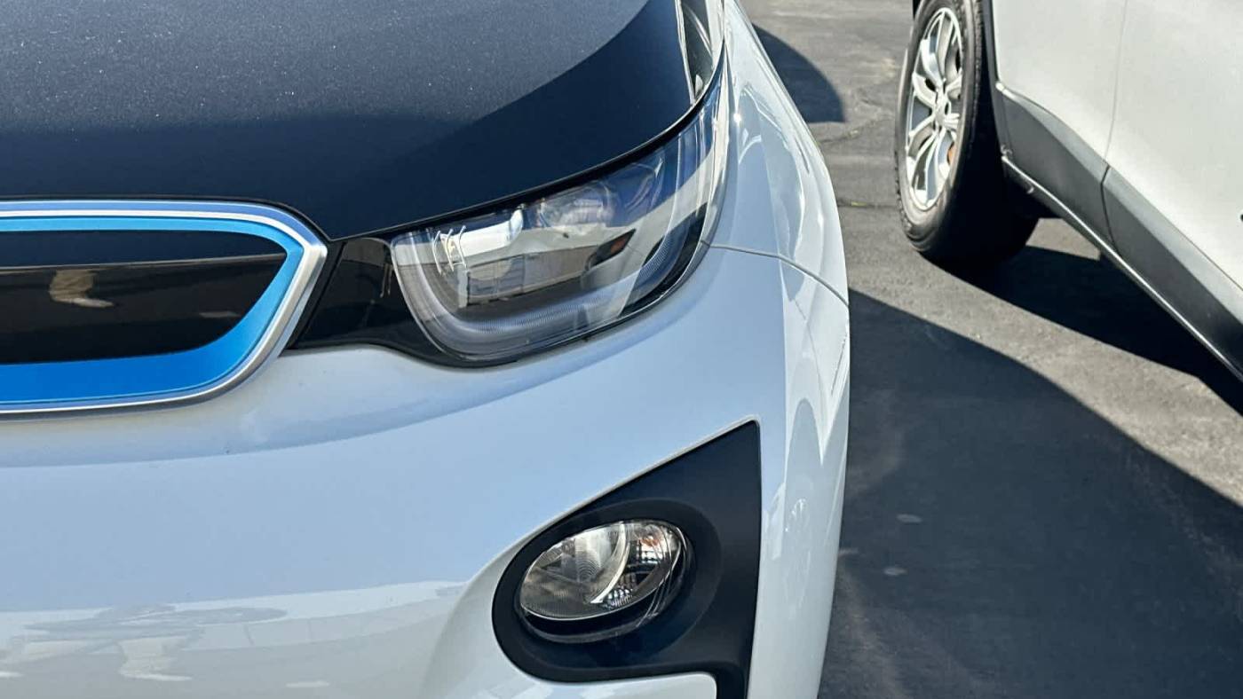 2015 BMW i3 WBY1Z4C54FV279021