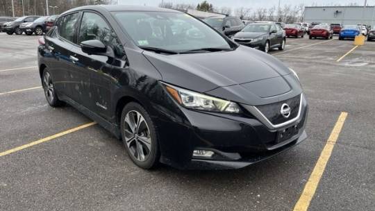 2018 Nissan LEAF 1N4AZ1CP7JC315196