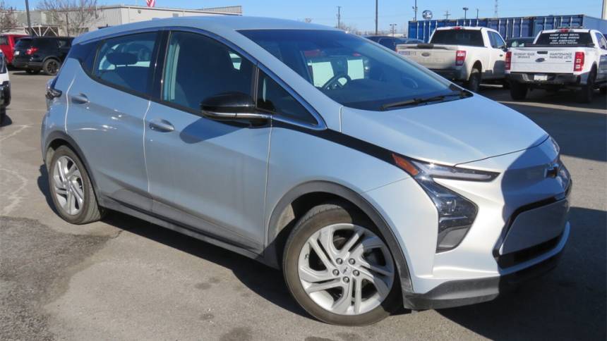 2023 Chevrolet Bolt 1G1FW6S03P4160376