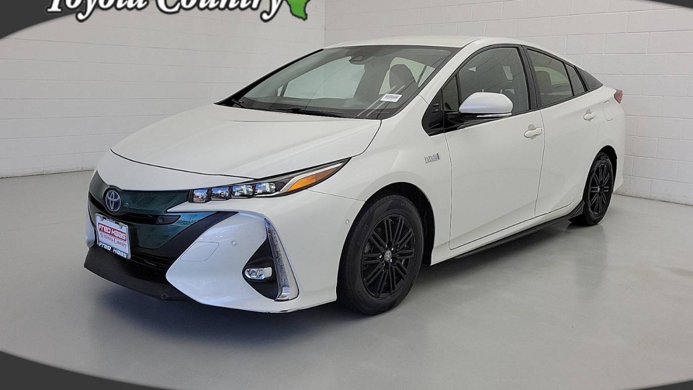 2017 Toyota Prius Prime JTDKARFP1H3048115