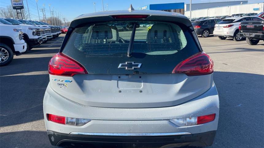 2019 Chevrolet Bolt 1G1FY6S05K4131447