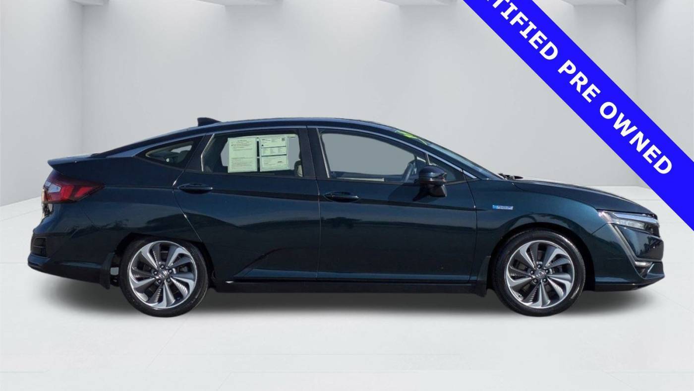 2018 Honda Clarity JHMZC5F35JC015783