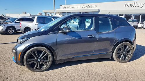 2018 BMW i3 WBY7Z6C54JVB96965