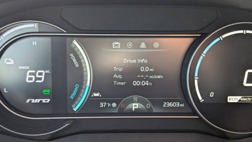 2020 Kia NIRO EV KNDCE3LG0L5039137