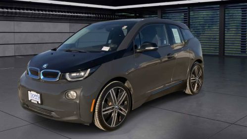 2015 BMW i3 WBY1Z4C5XFV502033