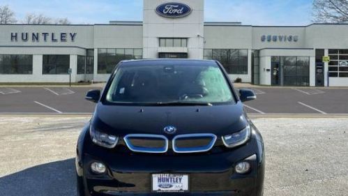 2017 BMW i3 WBY1Z8C36HV893870