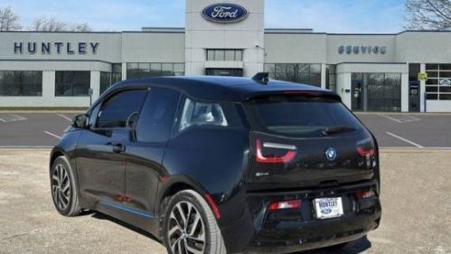 2017 BMW i3 WBY1Z8C36HV893870