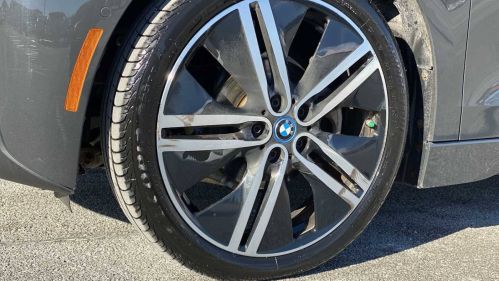 2015 BMW i3 WBY1Z4C5XFV502033