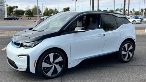 2018 BMW i3 WBY7Z2C52JVE61763