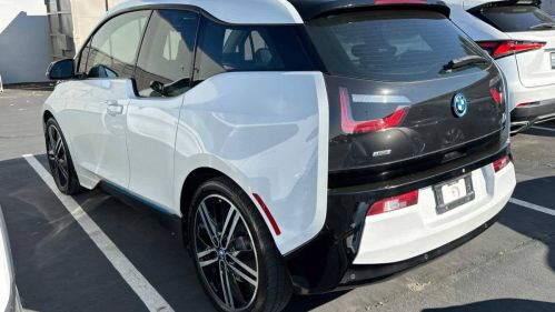 2015 BMW i3 WBY1Z4C54FV279021