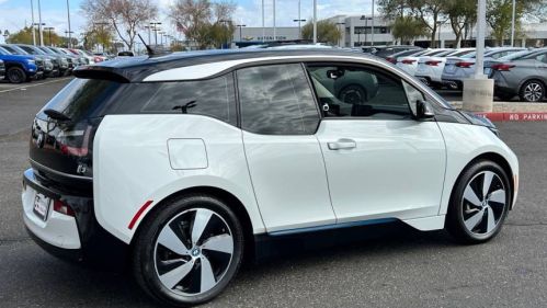 2018 BMW i3 WBY7Z2C52JVE61763