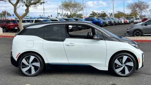 2018 BMW i3 WBY7Z2C52JVE61763