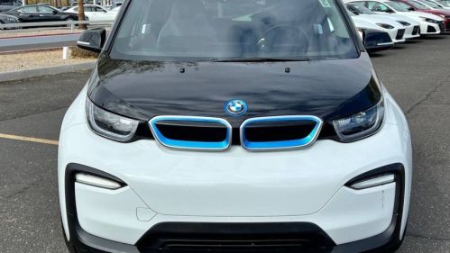 2018 BMW i3 WBY7Z2C52JVE61763