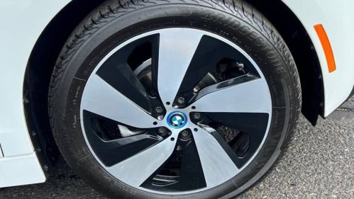 2018 BMW i3 WBY7Z2C52JVE61763