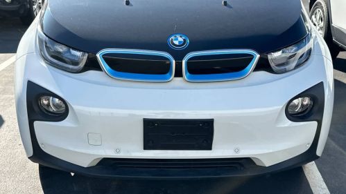 2015 BMW i3 WBY1Z4C54FV279021