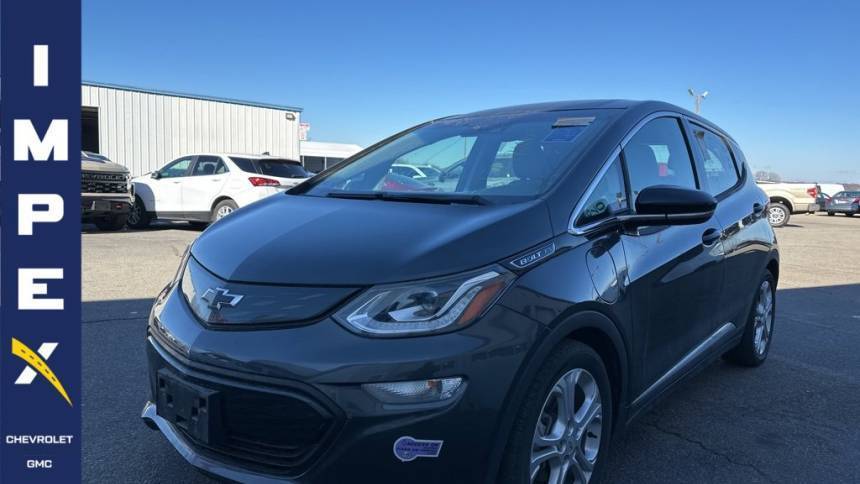 2019 Chevrolet Bolt 1G1FY6S0XK4133159