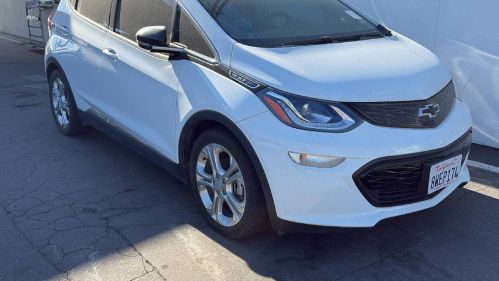 2021 Chevrolet Bolt 1G1FY6S08M4110532