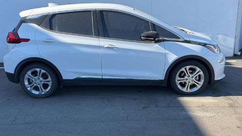 2021 Chevrolet Bolt 1G1FY6S08M4110532