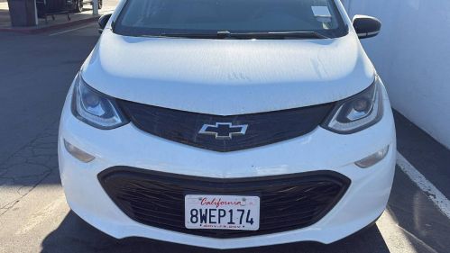 2021 Chevrolet Bolt 1G1FY6S08M4110532