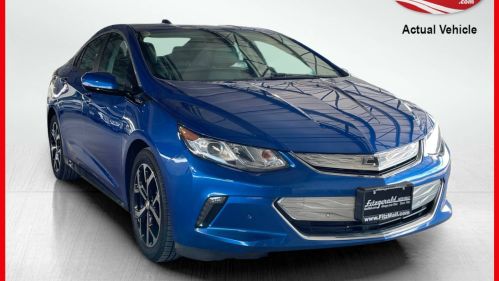 2018 Chevrolet VOLT 1G1RD6S56JU135994