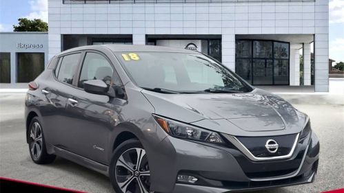 2018 Nissan LEAF 1N4AZ1CP5JC300809