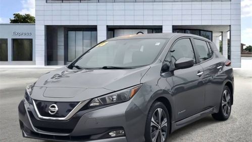 2018 Nissan LEAF 1N4AZ1CP5JC300809