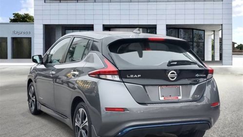 2018 Nissan LEAF 1N4AZ1CP5JC300809