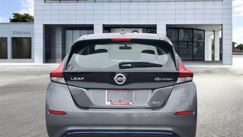 2018 Nissan LEAF 1N4AZ1CP5JC300809