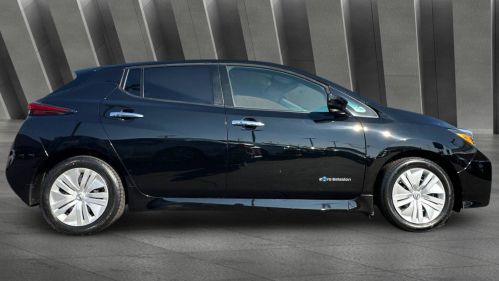 2019 Nissan LEAF 1N4AZ1CP5KC302884