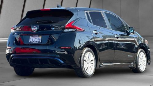 2019 Nissan LEAF 1N4AZ1CP5KC302884