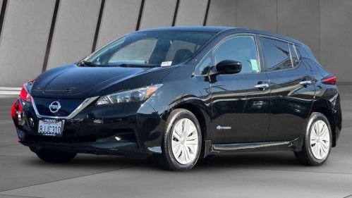 2019 Nissan LEAF 1N4AZ1CP5KC302884