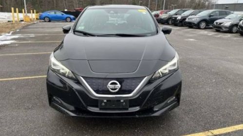 2018 Nissan LEAF 1N4AZ1CP7JC315196