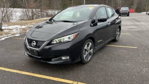 2018 Nissan LEAF 1N4AZ1CP7JC315196