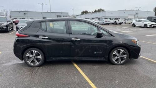 2018 Nissan LEAF 1N4AZ1CP7JC315196