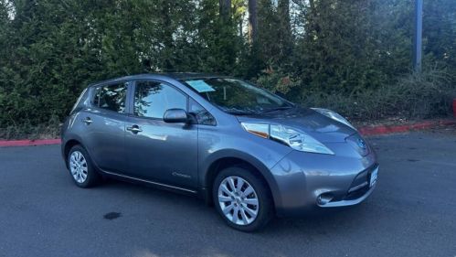 2015 Nissan LEAF 1N4AZ0CP6FC300755