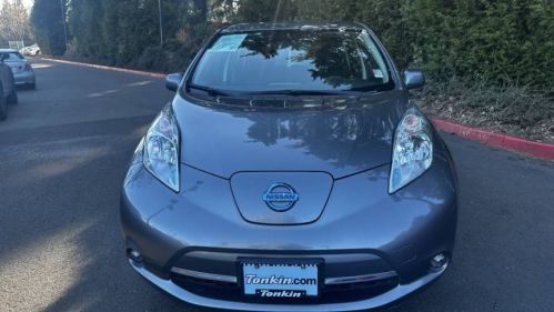 2015 Nissan LEAF 1N4AZ0CP6FC300755